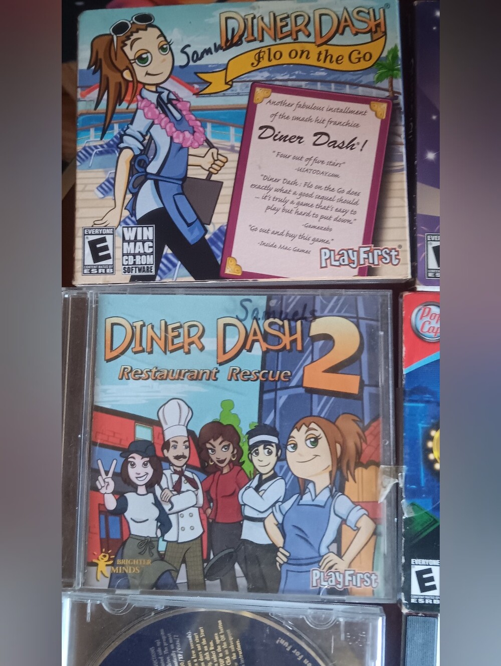 9 PC Game Discs For Computer - Picture 3 of 8